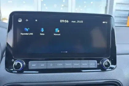 Photo 114 Hyundai Kona  1.0 T-GDi 120 Hybrid 48V