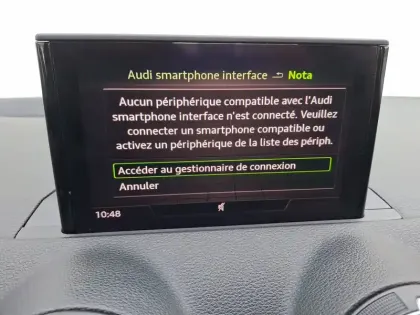 Photo 141 Audi Q2  35 TFSI COD 150 S tronic 7