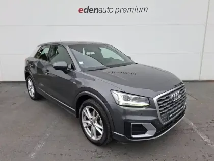 Photo 51 Audi Q2  35 TFSI COD 150 S tronic 7