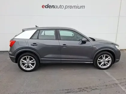 Photo Audi Q2 S Line