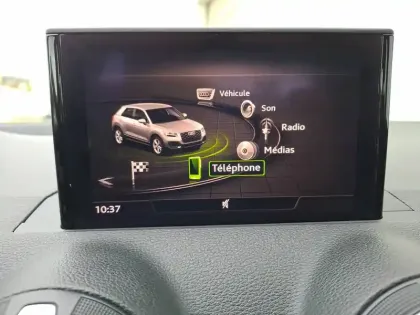 Photo 24 Audi Q2 Gén. I Ph1 S line 5