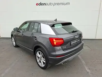 Photo 80 Audi Q2  35 TFSI COD 150 S tronic 7