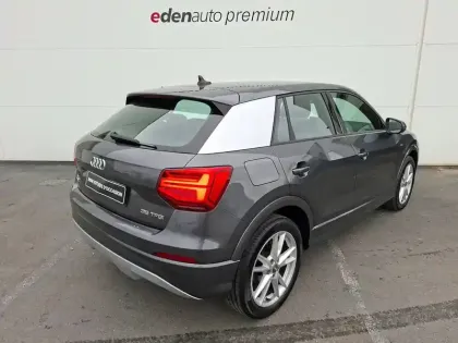 Photo 82 Audi Q2  35 TFSI COD 150 S tronic 7