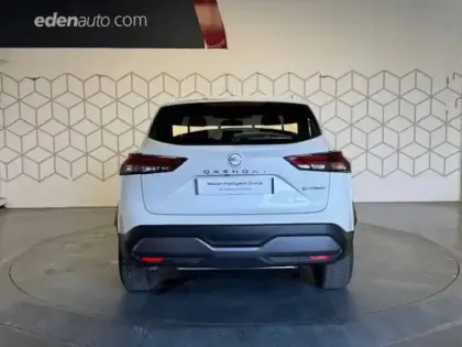 Photo 6 Nissan Qashqai  e-Power 190 ch