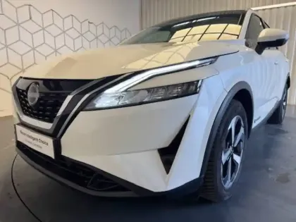 Photo 8 Nissan Qashqai  e-Power 190 ch