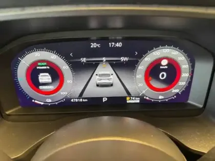 Photo 26 Nissan Qashqai  e-Power 190 ch