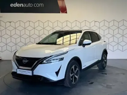 Photo Nissan Qashqai N-connecta