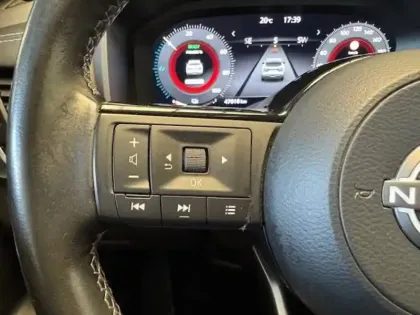 Photo 24 Nissan Qashqai  e-Power 190 ch