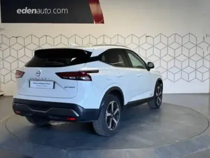 Photo 5 Nissan Qashqai  e-Power 190 ch