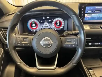 Photo 22 Nissan Qashqai  e-Power 190 ch