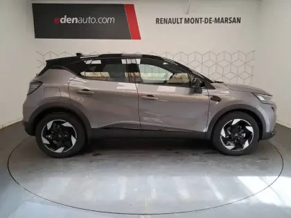 Photo 5 Renault Captur  Eco-G 100 ch