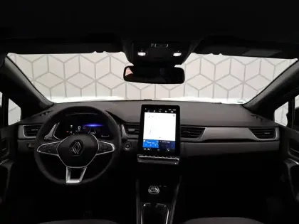 Photo 43 Renault Captur  Eco-G 100 ch