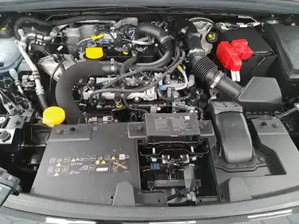 Photo 13 Renault Captur  Eco-G 100 ch