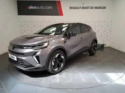 Photo Renault Captur Techno