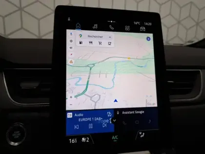 Photo 37 Renault Captur  Eco-G 100 ch