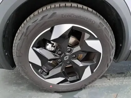 Photo 16 Renault Captur  Eco-G 100 ch