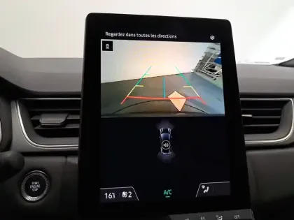 Photo 38 Renault Captur  Eco-G 100 ch