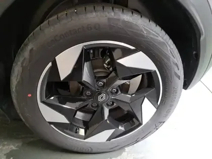 Photo 17 Renault Captur  Eco-G 100 ch