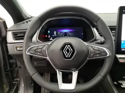 Photo 32 Renault Captur  Eco-G 100 ch