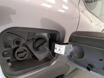 Photo 20 Renault Captur  Eco-G 100 ch