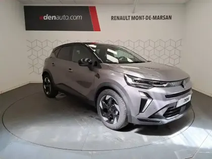 Photo 6 Renault Captur  Eco-G 100 ch