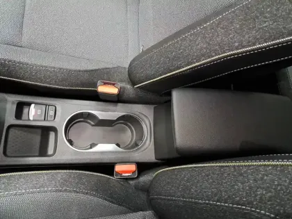 Photo 33 Renault Captur  Eco-G 100 ch