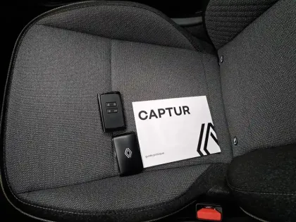 Photo 40 Renault Captur  Eco-G 100 ch