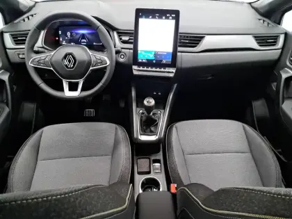 Photo 42 Renault Captur  Eco-G 100 ch