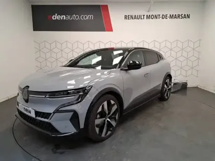 Photo Renault Megane Techno