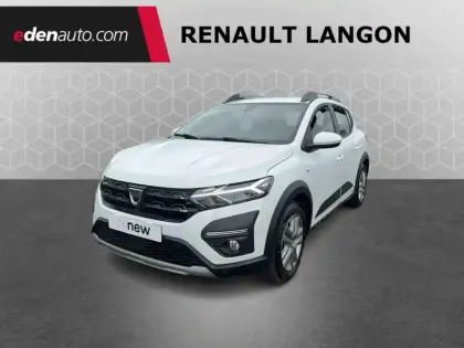 Photo Dacia Sandero Stepway Confort