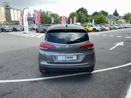 Photo 12 Renault Scenic  Blue dCi 120