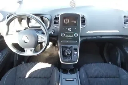 Photo 8 Renault Scenic  Blue dCi 120