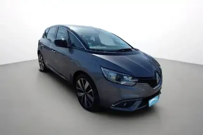 Photo 7 Renault Scenic  Blue dCi 120