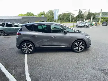 Photo 14 Renault Scenic  Blue dCi 120