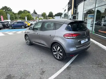 Photo 11 Renault Scenic  Blue dCi 120