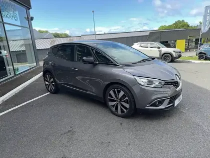 Photo 15 Renault Scenic  Blue dCi 120