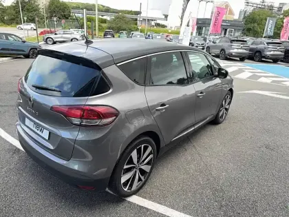Photo 13 Renault Scenic  Blue dCi 120
