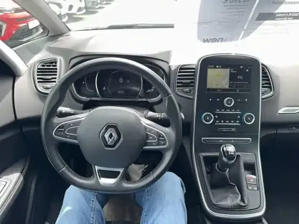 Photo 27 Renault Scenic  Blue dCi 120