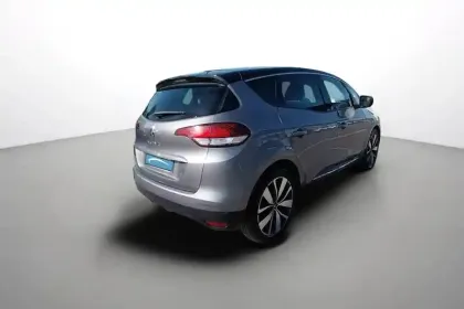 Photo 5 Renault Scenic  Blue dCi 120