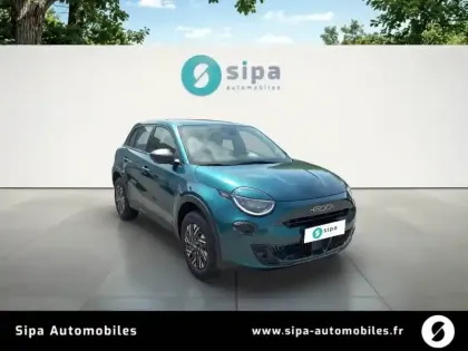 Photo 6 Fiat 600  T-Gen 3 1.2 Hybrid 110ch eDCT6
