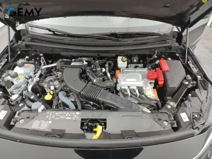 Photo 31 Renault Austral  full hybrid E-Tech 200 ch
