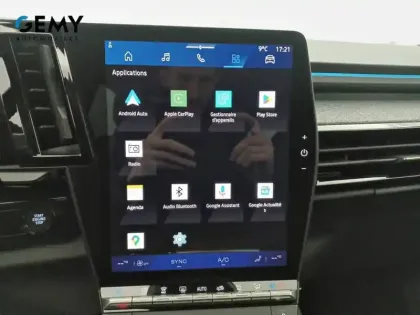 Photo 14 Renault Austral Gén. I (HHN) Ph2 Techno 5