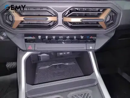 Photo 13 Dacia Bigster  Hybrid 155