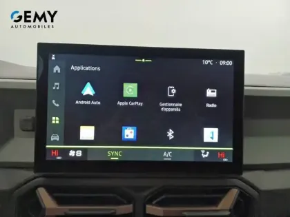 Photo 14 Dacia Bigster  Hybrid 155