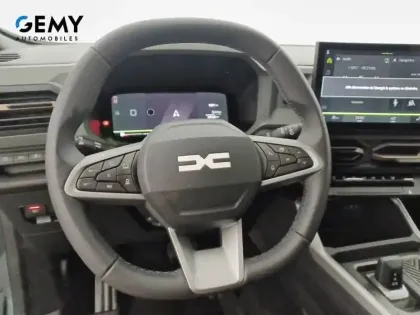 Photo 12 Dacia Bigster  Hybrid 155