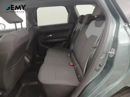 Photo 9 Dacia Bigster  Hybrid 155