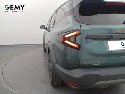 Photo 16 Dacia Bigster  Hybrid 155