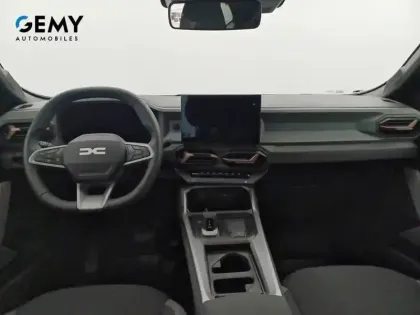 Photo 7 Dacia Bigster  Hybrid 155