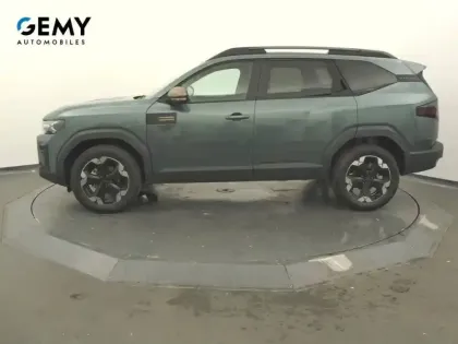 Photo 18 Dacia Bigster  Hybrid 155