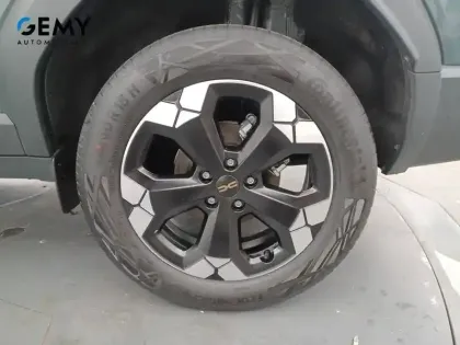 Photo 10 Dacia Bigster  Hybrid 155